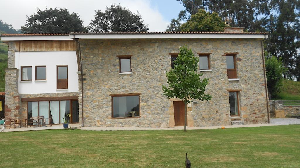 Casa Narzana Guest House Villar  Ngoại thất bức ảnh